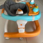 R for Rabbit Baby Walker