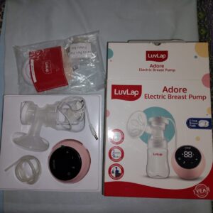 LuvLap Adore Electric Breast Pump