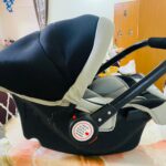 Cozy 3 in 1 Multipurpose Baby Carry Cot