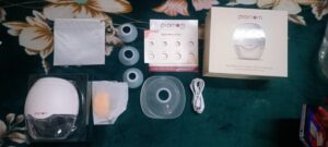 Promom Electric Breast Pump