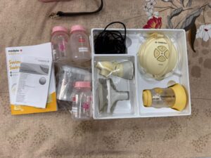 Medela Harmony Manual Breast Pump