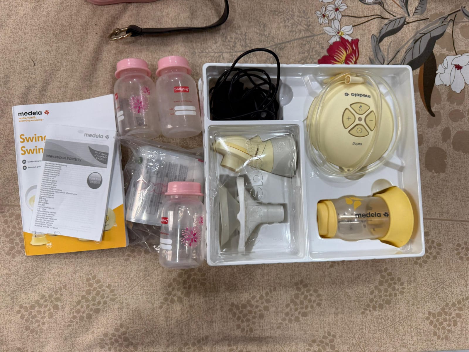 Medela Harmony Manual Breast Pump