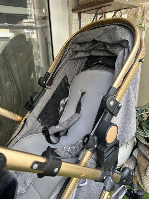 Huny Huny Baby Stroller Pram