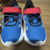Adidas Blue Sneakers
