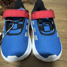 Adidas Blue Sneakers