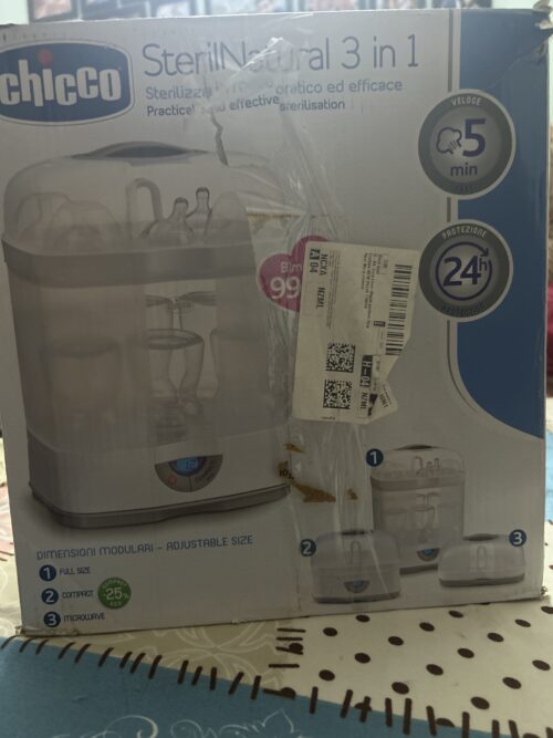 Chicco Compact Sterilizer