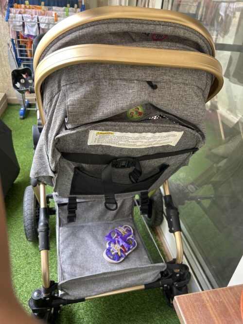 Huny Huny Baby Stroller Pram