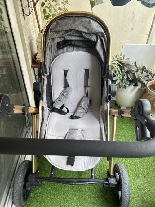 Huny Huny Baby Stroller Pram