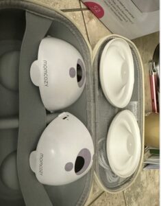 MOMCOZY M5 Dual Pump