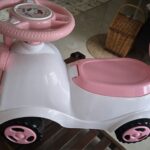 Baby Cartoon Magic Bicycle