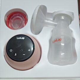 Luvlap Adore Electric Breast Pump