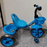 Turbo Tricycle (Blue)