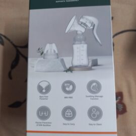 Manual Breast Pump
