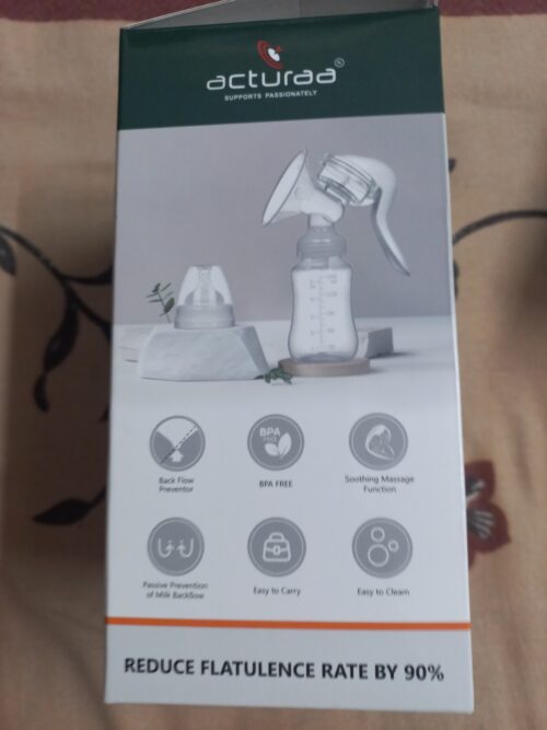 Manual Breast Pump