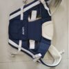 LuvLap Elegant Baby Carrier (Navy Blue)