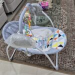 Babyhug Electric Swing for Toddlers