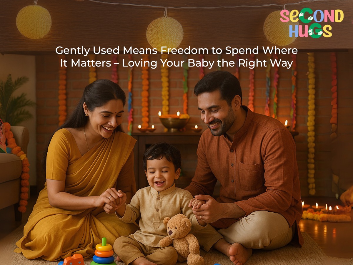 Gently Used Means Freedom to Spend Where It Matters – Loving Your Kids the Right Way