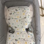Mee Mee Electric Swing Rocker Chair (Grey)