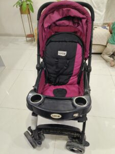 Luvlap Pram