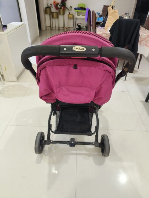 Luvlap Pram
