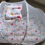 Tidy Sleep Mattress Set with Mosquito Net