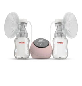 Double Electric Breast Pump – Rechargeable