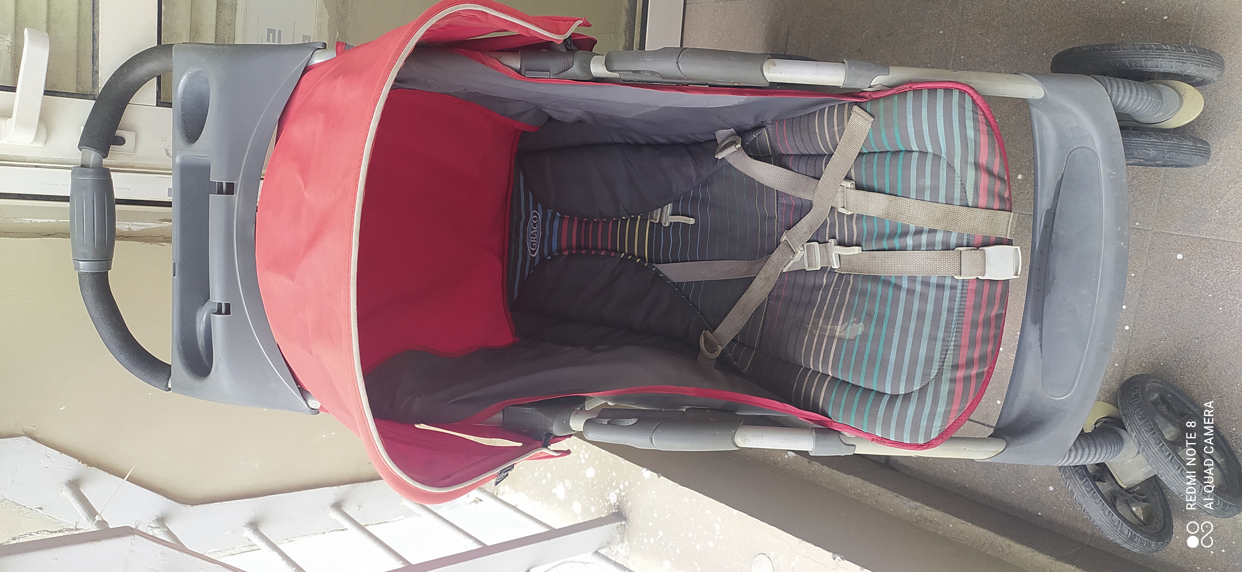 Graco Pram/Stroller