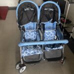Mee Mee Twin Buggy Baby Stroller & Pram
