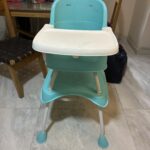 Convertible High Chair
