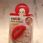 Farlin Gum Soother – Panda Design