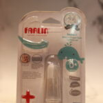 Farlin Doctor J. Baby Finger-Type Toothbrush