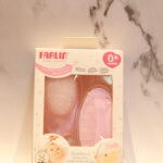 Farlin Doctor J. Baby Hair Comb & Brush Set