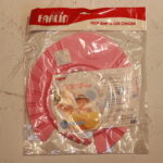 Farlin Baby 4-Position Adjustable Bathing/Shampoo Hat