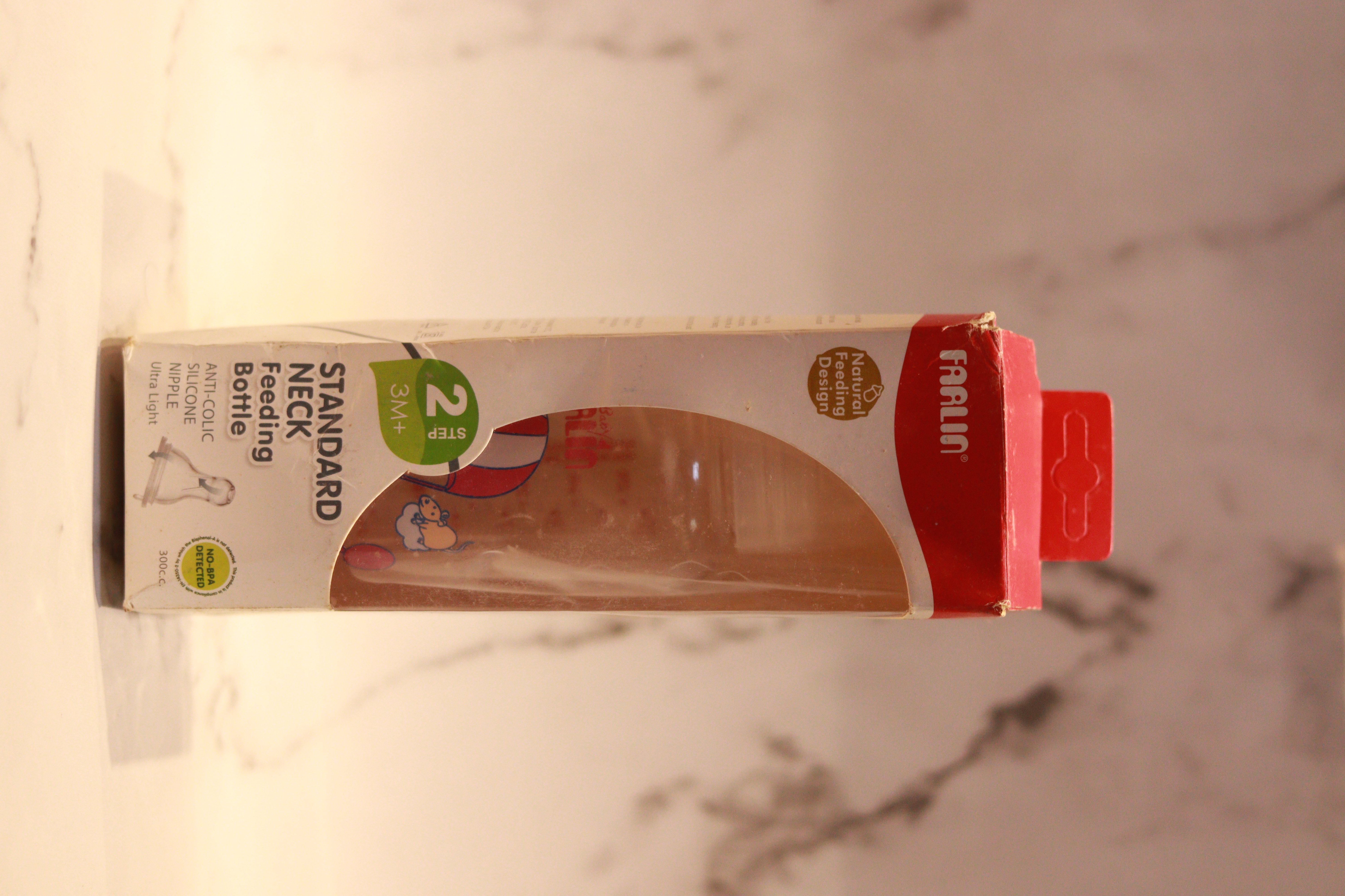 Farlin Standard Neck Feeding Bottle