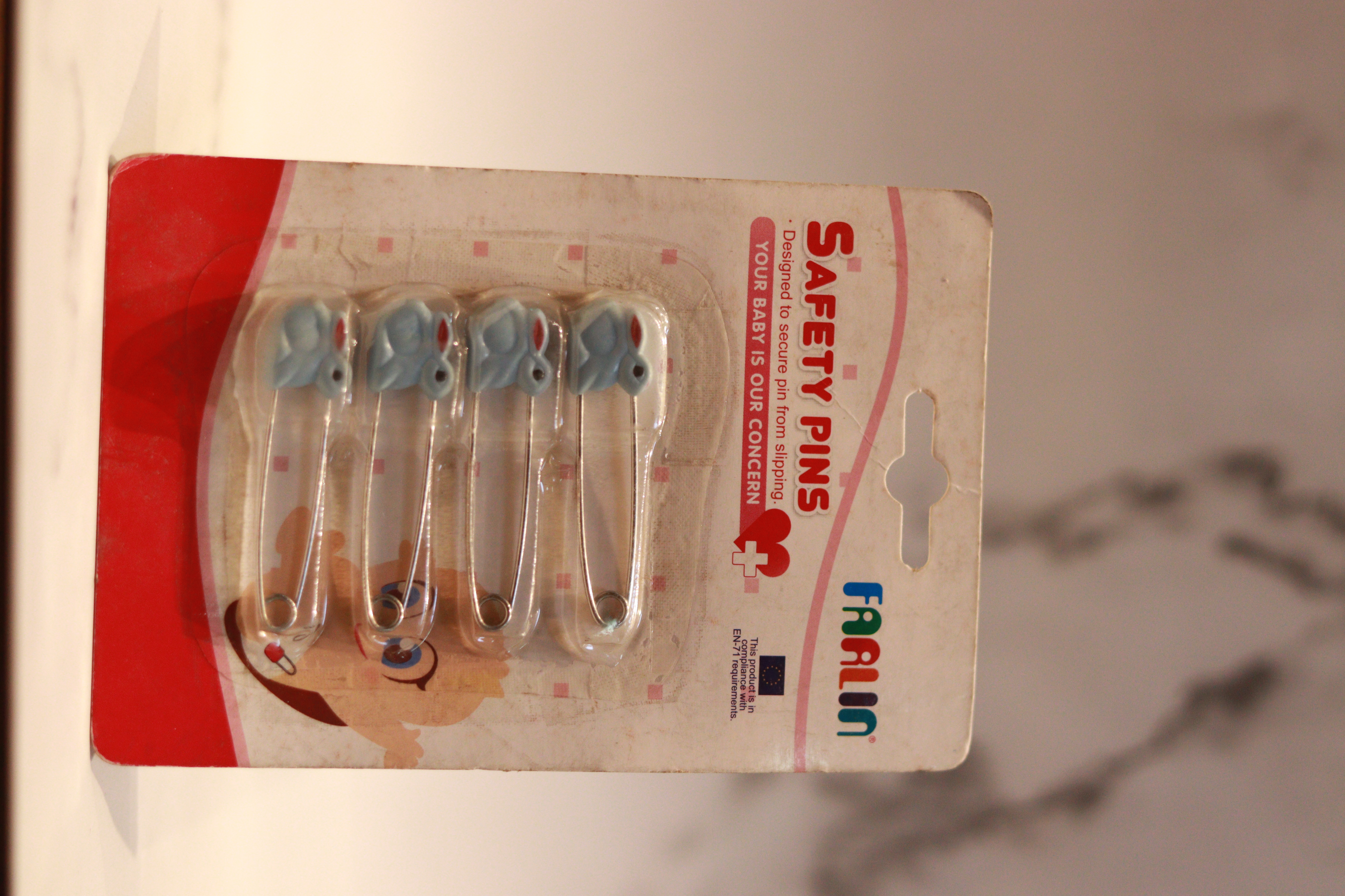 Farlin Safety Pins