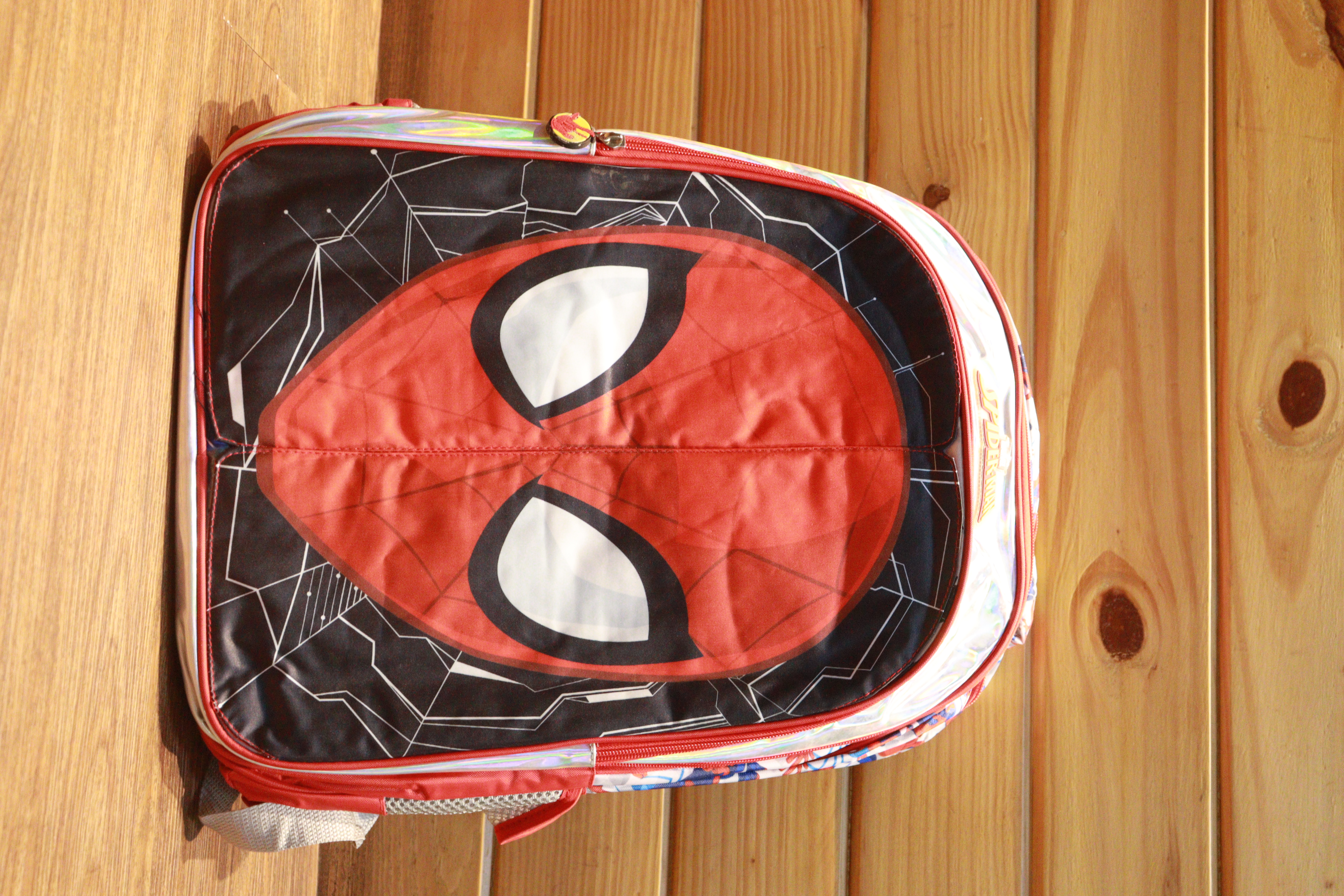 Marvel Spider-Man Kids’ School Backpack