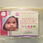 Quickdry- Cocoon Wrap (Lilac)
