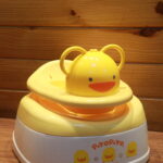 Piyo Piyo Stylish Toilet Supplimentary Seat (Small)