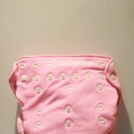 Quickdry – Reusable Diaper (Pink)