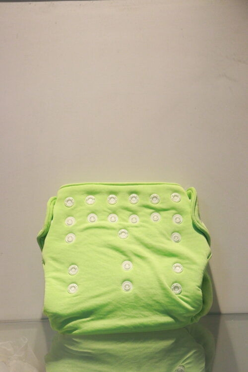 Quickdry - Reusable Diaper (Green)