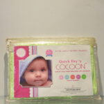 Quickdry- Cocoon Wrap (Pista)