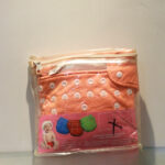 Quickdry – Reusable Diaper (Orange)