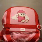 Farlin Baby Carrier (Pink)