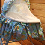 Sumbaby Cradle Cum Swing with Mosquito Net