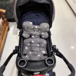 LuvLap Galaxy Baby Stroller, Pram for Baby