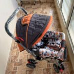 LuvLap Sunshine Baby Stroller