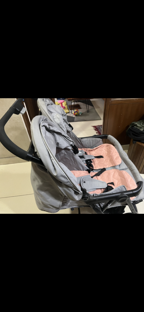 Joie Aire Twin Stroller