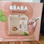 Béaba Babycook Solo Food Processor