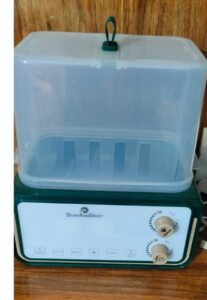 Star and Daisy Multifunctional Bottle Warmer and Sterilizer