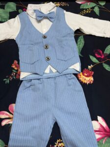 Hopscotch Baby Suit Set